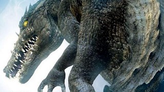 Кадр з фільму Динокрок