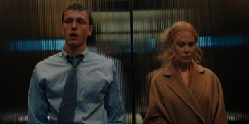 Кадр з фільму Маленька