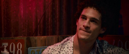 Кадр з фільму І настане темрява