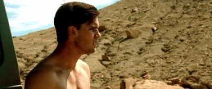 Кадр з фільму Гра на виживання