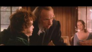 Кадр з фільму Партія в шахи