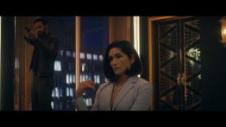 Кадр з фільму Людина з Торонто