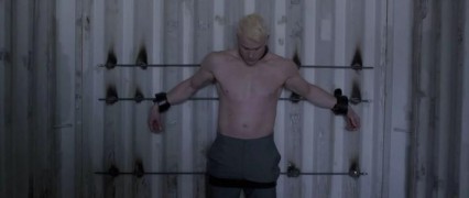 Кадр з фільму Крижані солдати