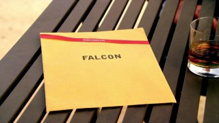 Кадр з фільму Сходження Сокола