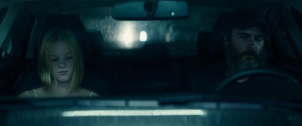 Кадр з фільму Тебе ніколи тут не було