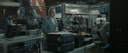 Кадр з фільму Мандрівна Земля 2