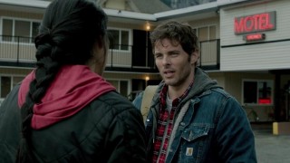 Кадр з фільму У лабіринті грізлі