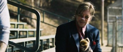 Кадр з фільму Вірус для солдатів