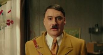 Кадр з фільму Кролик Джоджо