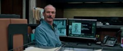 Кадр з фільму Хороший, поганий, коп