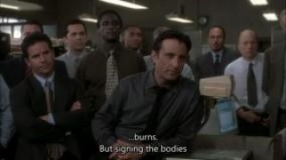 Кадр з фільму Амнезія