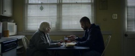 Кадр з фільму Палмер