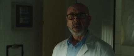 Кадр з фільму Незавершена справа