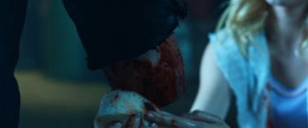 Кадр з фільму Пекельне пекло