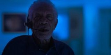 Кадр з фільму Янгол помсти