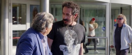 Кадр з фільму Ібіца