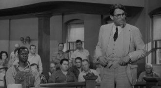 Кадр з фільму Вбити пересмішника