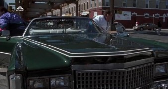 Кадр з фільму Серед друзів