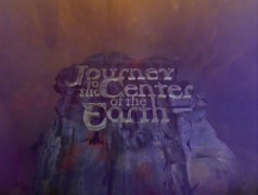 Кадр з фільму Подорож до центру Землі