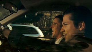 Кадр з фільму Круті часи