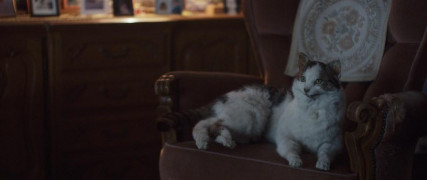 Кадр з фільму Момо