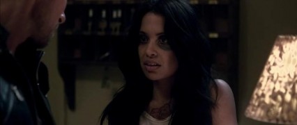 Кадр з фільму Самоволка-72