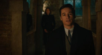 Кадр з фільму Привиди у Венеції