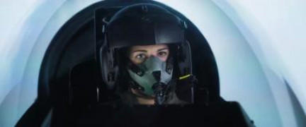 Кадр з фільму Небезпечне небо: Мертва зона