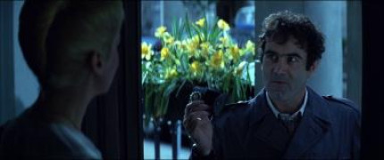 Кадр з фільму Голод