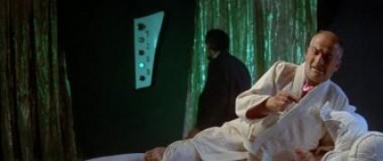 Кадр з фільму Жандарм у Нью-Йорку