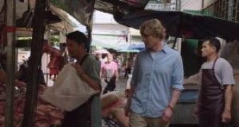 Кадр з фільму Виходу немає