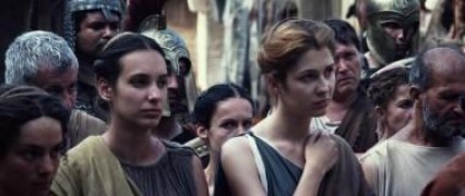 Кадр з фільму Геракл. Народження легенди