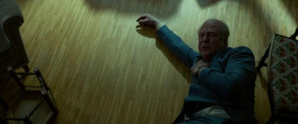 Кадр з фільму Друге життя Уве