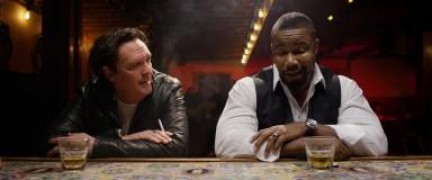 Кадр з фільму Щоденники месника