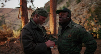 Кадр з фільму Гра на виживання