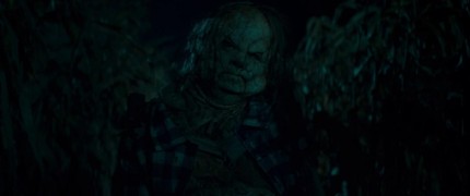 Кадр з фільму Страшні історії для розповіді у темряві