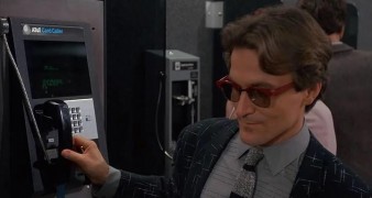 Кадр з фільму Командос