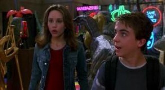 Кадр з фільму Великий товстий брехун