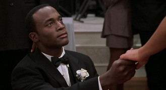 Кадр з фільму Шафер