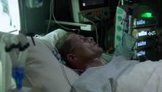 Кадр з фільму Оголошено полювання