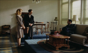 Кадр з фільму Бруталіст