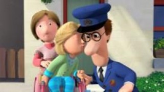 Кадр з фільму Листоноша Пет