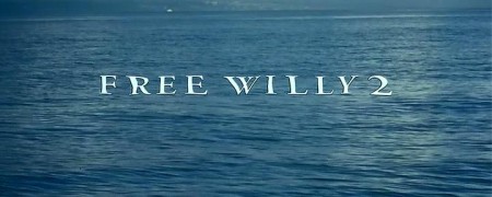 Кадр з фільму Звільніть Віллі 2. Нова пригода