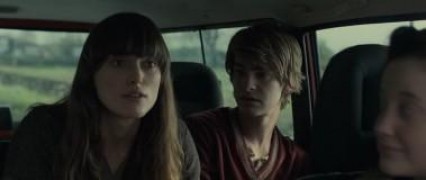 Кадр з фільму Не відпускай мене