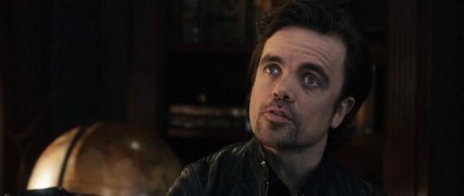 Кадр з фільму Смерть на похороні