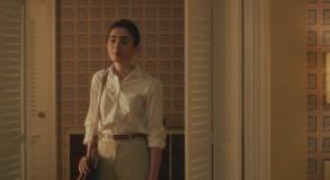 Кадр з фільму Правила не застосовуються