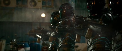 Кадр з фільму Сталеве серце