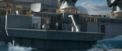 Кадр з фільму Перехоплювач