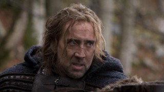 Кадр з фільму Час відьом