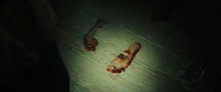 Кадр з фільму Нічний будинок